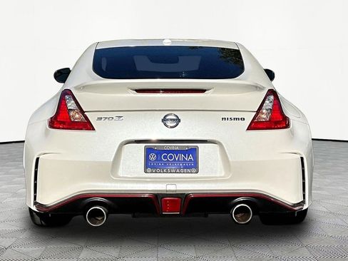 Used 2016 Nissan 370Z NISMO image 5