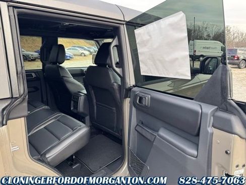 New 2025 Ford Bronco Outer Banks image 13