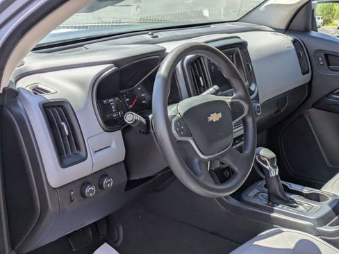 Certified 2022 Chevrolet Colorado W/T w/ WT Convenience Package AWD/4WD image 14