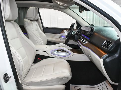 Used 2022 Mercedes-Benz GLE 350 4MATIC w/ Premium Package image 60