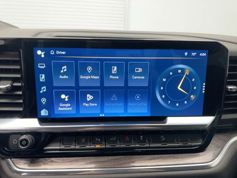 Used 2024 Chevrolet Silverado 3500 LTZ w/ LTZ Plus Package image 22