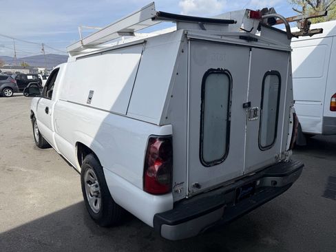 Used 2007 Chevrolet Silverado 1500 W/T image 5