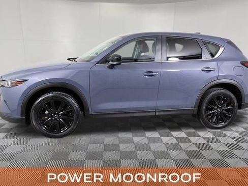 Used 2025 MAZDA CX-5 Carbon Edition image 12