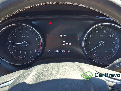 Certified 2023 Buick Encore GX Select w/ Safety Package II AWD/4WD image 20