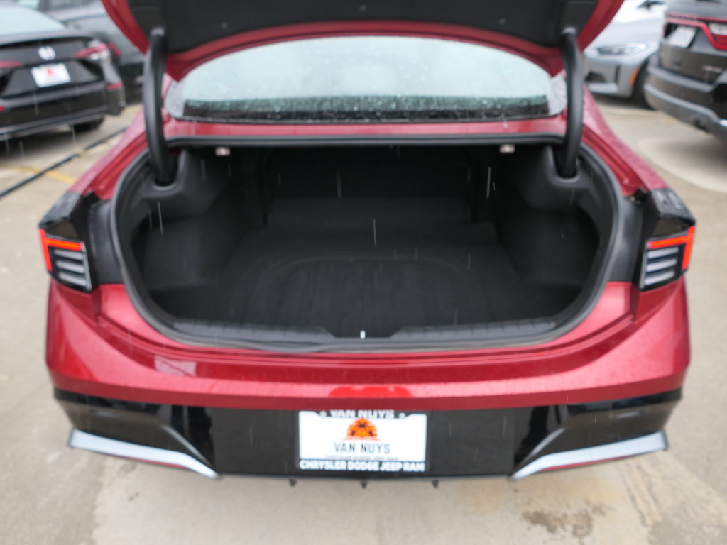Used 2024 Hyundai Sonata SEL FWD image 21