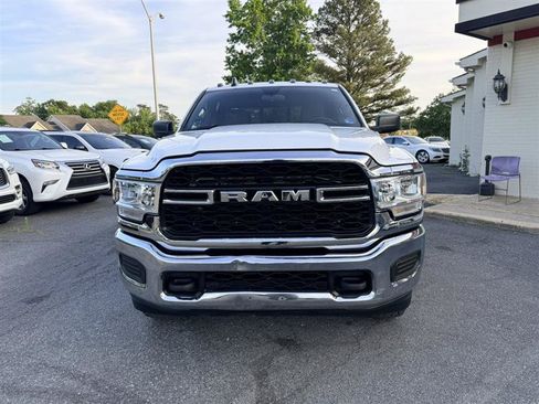 Used 2022 RAM 2500 Tradesman AWD/4WD image 2