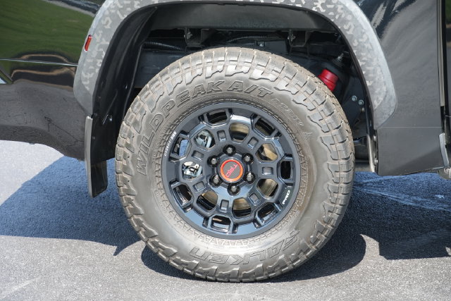Used 2023 Toyota Tundra TRD Pro AWD/4WD image 9