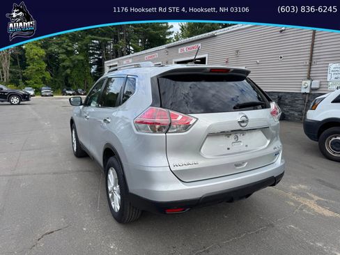 Used 2014 Nissan Rogue SV image 4