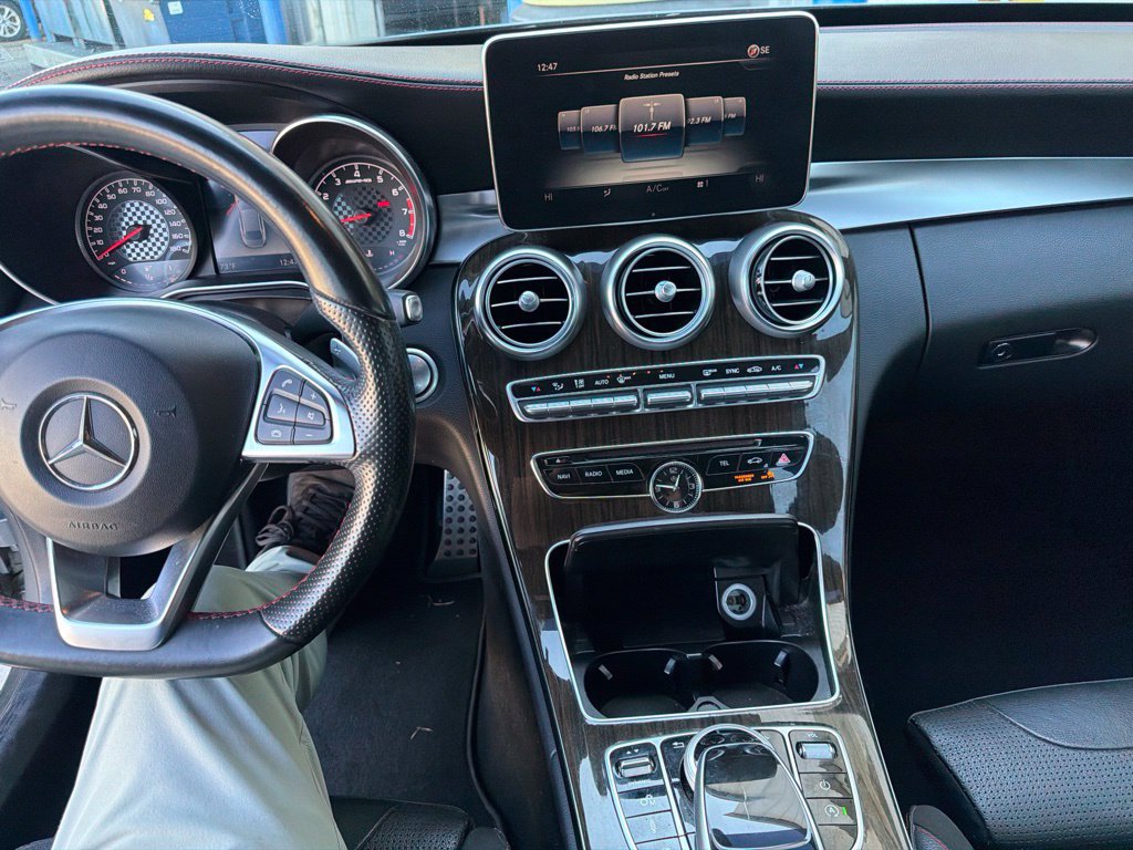 Used 2018 Mercedes-Benz C 43 AMG 4MATIC Sedan image 11