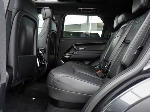 Used 2024 Land Rover Range Rover Sport Dynamic SE image 22
