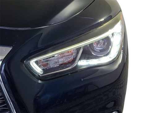 Used 2019 INFINITI QX60 Luxe image 9