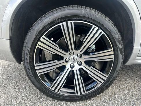 Used 2025 Volvo XC90 B6 Ultra w/ Protection Package image 11
