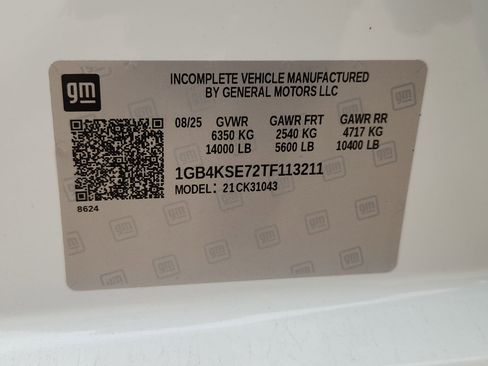 New 2026 Chevrolet Silverado 3500 W/T w/ WT Convenience Package image 64