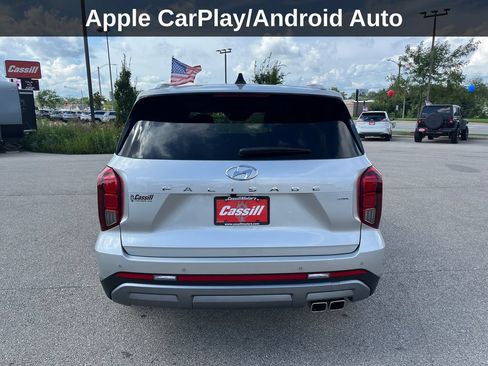Used 2024 Hyundai Palisade Limited AWD/4WD image 5