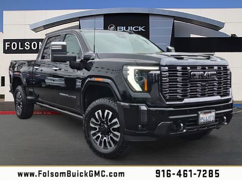 Used 2024 GMC Sierra 2500 Denali Ultimate w/ Max Trailering Package image 1