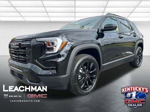 New 2026 GMC Terrain Elevation image 7