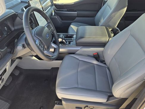 New 2025 Ford F150 Lightning Flash AWD/4WD image 16