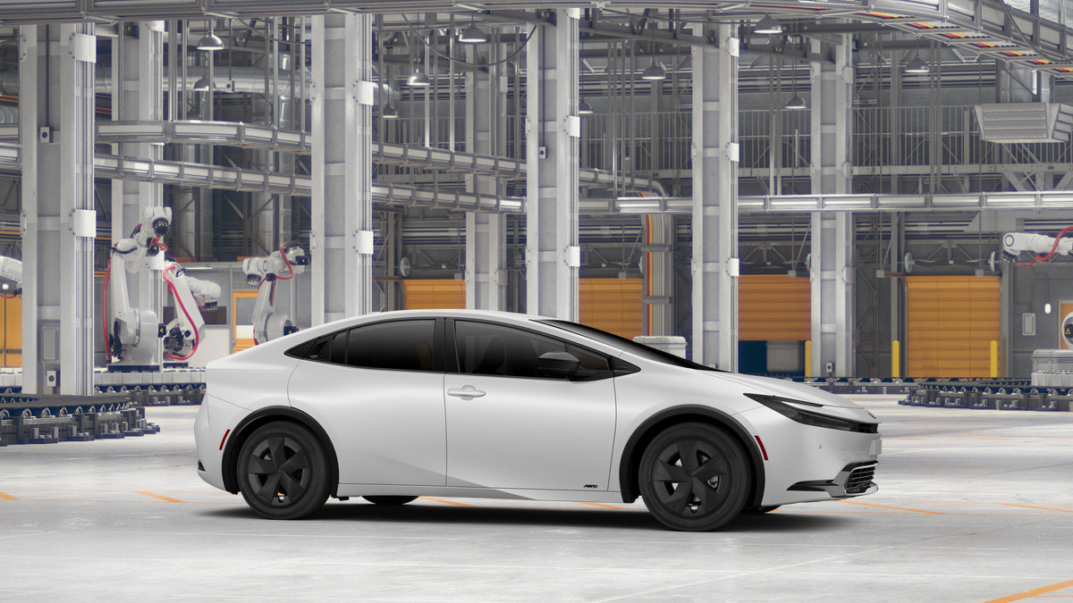 New 2027 Toyota Prius LE AWD/4WD image 15