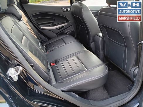 Used 2019 Ford EcoSport Titanium AWD/4WD image 23