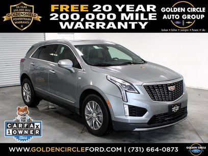 Used 2023 Cadillac XT5 Premium Luxury