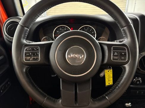 Used 2015 Jeep Wrangler Sport image 12