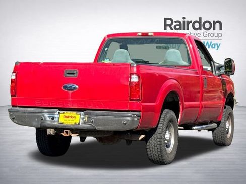 Used 2004 Ford F250 XL AWD/4WD image 9