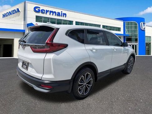 Used 2021 Honda CR-V EX image 5