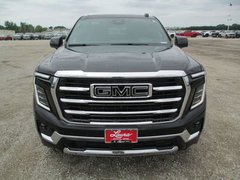 New 2026 GMC Yukon XL Elevation w/ Elevation Premium Package AWD/4WD image 10