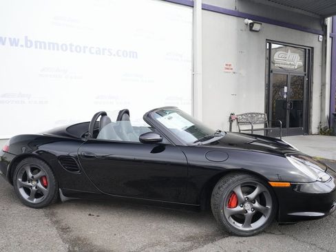 Used 2004 Porsche Boxster S image 4