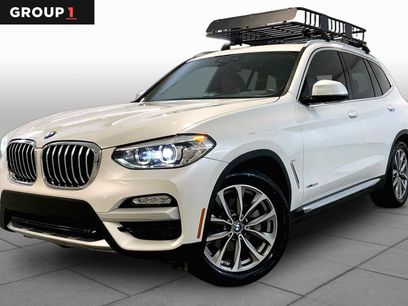 Used 2018 BMW X3 xDrive30i