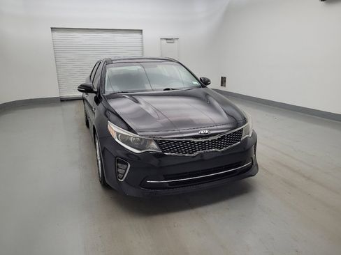Used 2018 Kia Optima S w/ Panoramic Sunroof Package FWD image 14