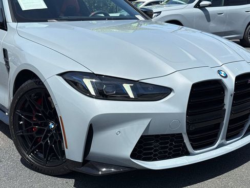 Used 2026 BMW M4 xDrive Competition w/ Executive Package AWD/4WD image 6