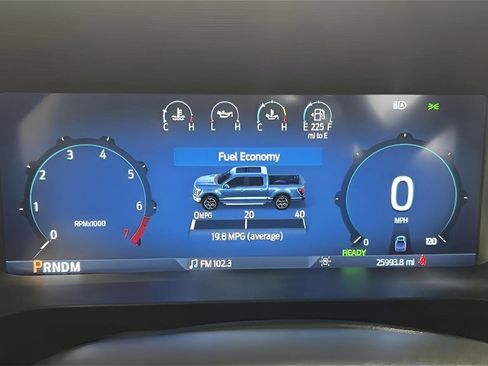 Used 2024 Ford F150 XLT w/ Mobile Office Package image 10