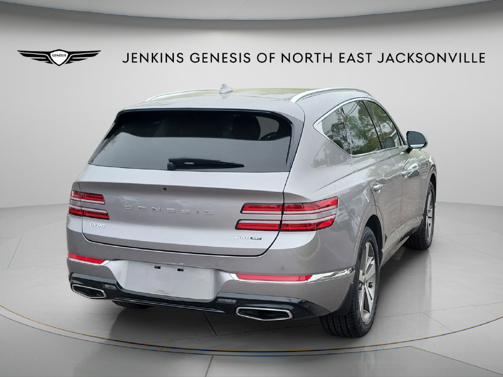 Used 2023 Genesis GV80 3.5T AWD/4WD image 4