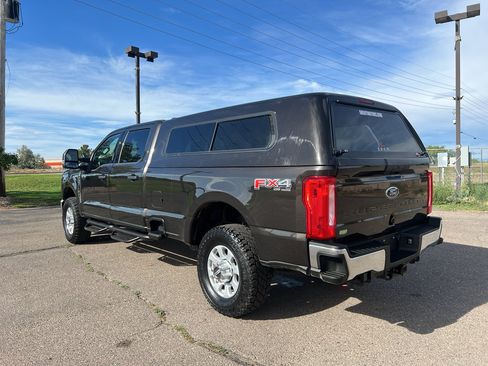 Used 2024 Ford F350 XLT w/ FX4 Off-Road Package AWD/4WD image 30