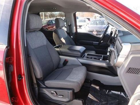 Used 2021 Ford F150 XLT w/ Equipment Group 302A High image 24