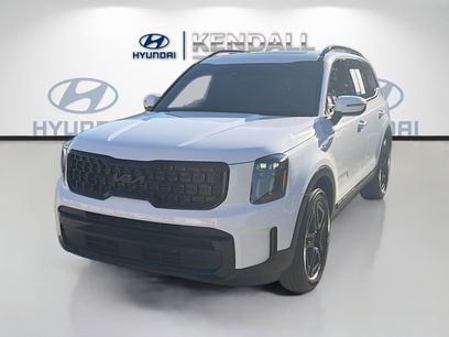 Used 2025 Kia Telluride EX X-Line
