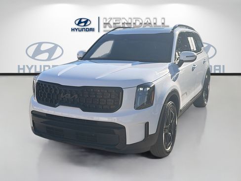 Used 2025 Kia Telluride EX X-Line image 1