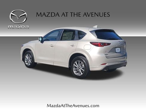 New 2025 MAZDA CX-5 AWD 2.5 S w/ Select Package image 5