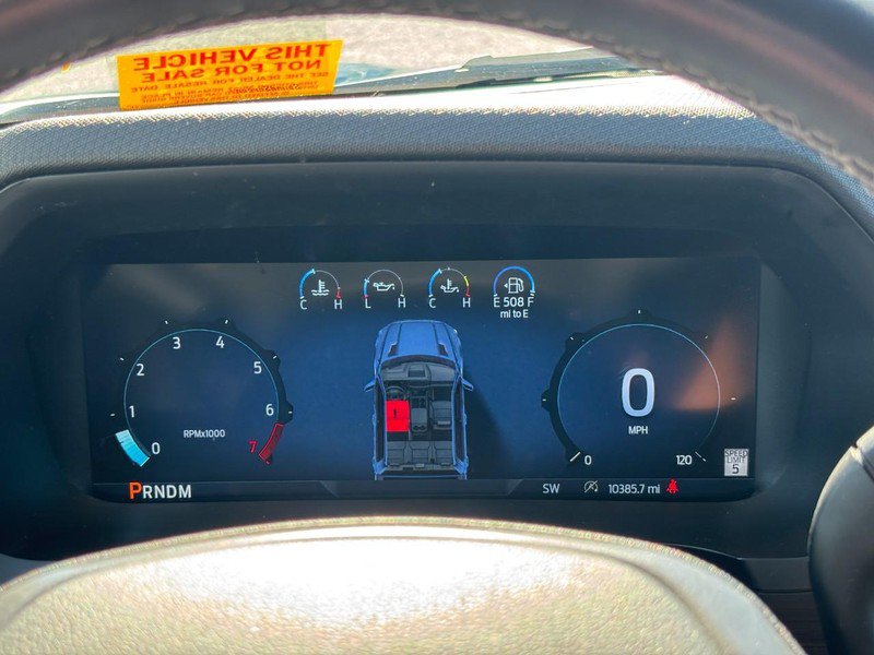 Used 2024 Ford F150 XLT w/ Equipment Group 302A MID AWD/4WD image 22