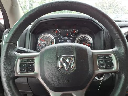 Used 2023 RAM 1500 Classic SLT w/ Electronics Group AWD/4WD image 16