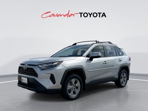 Certified 2024 Toyota RAV4 XLE w/ Convenience Package FWD image 1