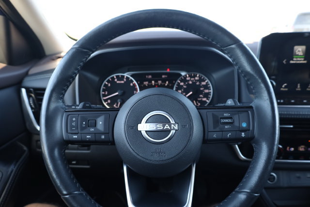 Certified 2023 Nissan Rogue SL w/ SL Premium Package AWD/4WD image 17