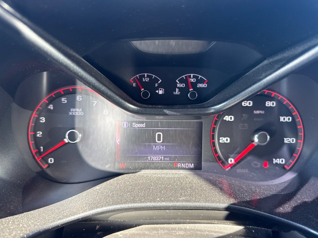 Used 2015 GMC Canyon SLT AWD/4WD image 6