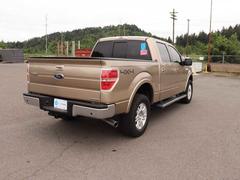 Used 2013 Ford F150 Lariat AWD/4WD image 5