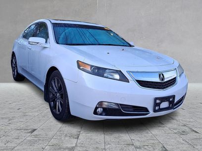 Used 2014 Acura TL Special Edition