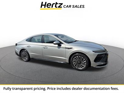 Used 2025 Hyundai Sonata SEL