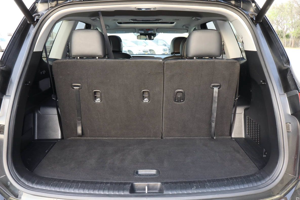 Used 2025 Kia Telluride S AWD/4WD image 19