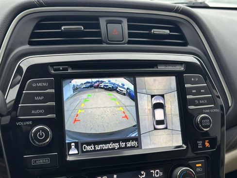 Used 2018 Nissan Maxima Platinum image 19