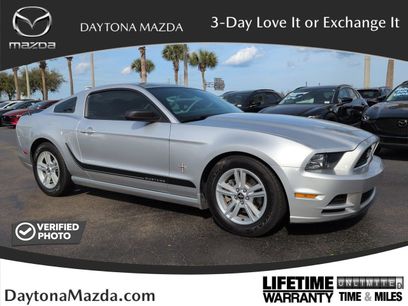 Used 2014 Ford Mustang Coupe